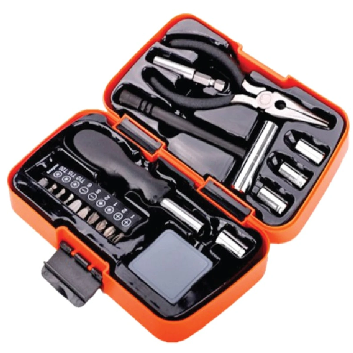 19 pcs Hand Tool Set